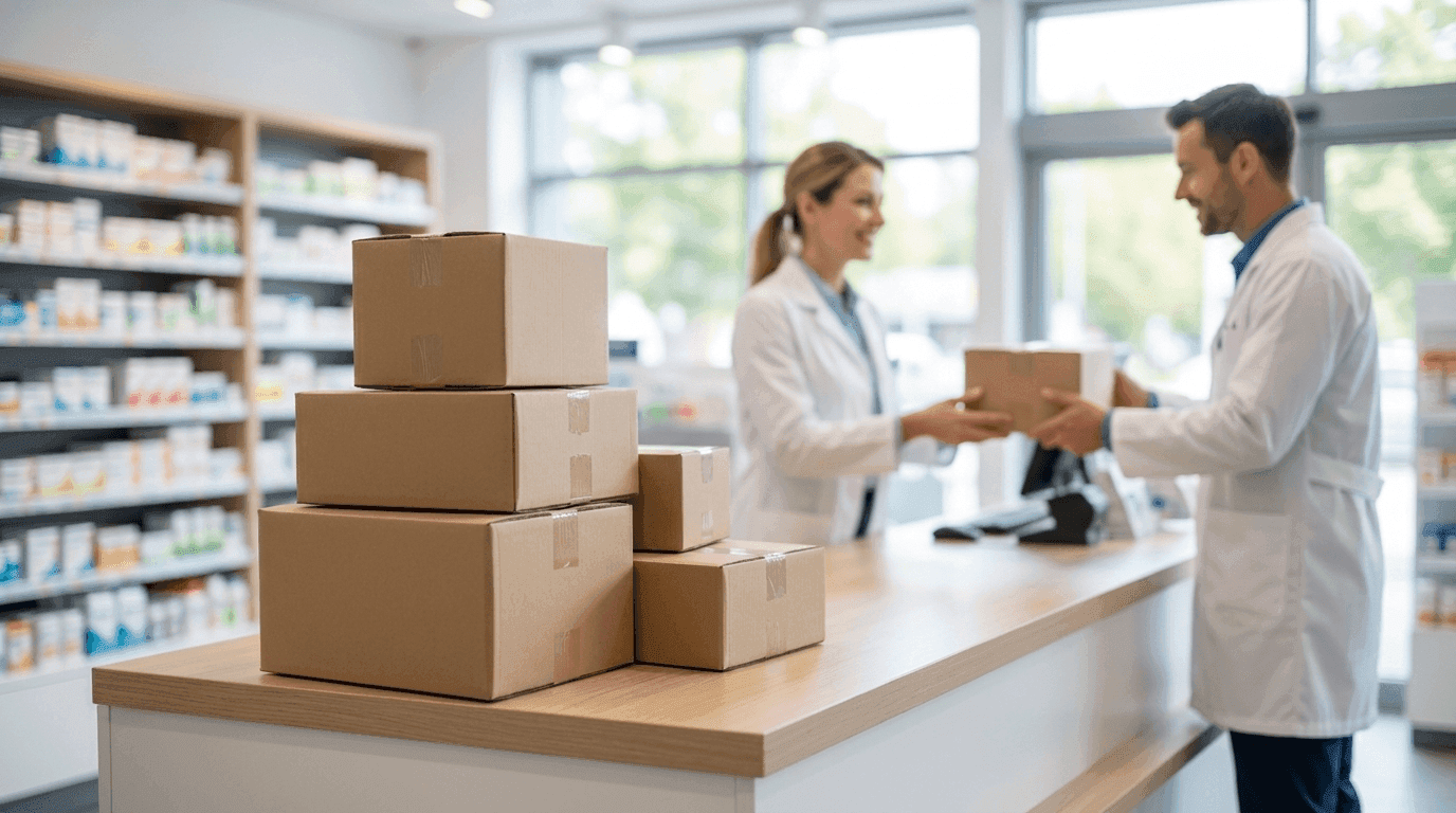 Apothekenteam – Fachkundige Beratung und Ausgabe vor Ort in Hamburg